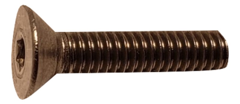8-32 x 3/4" Flat Head Cap Screw