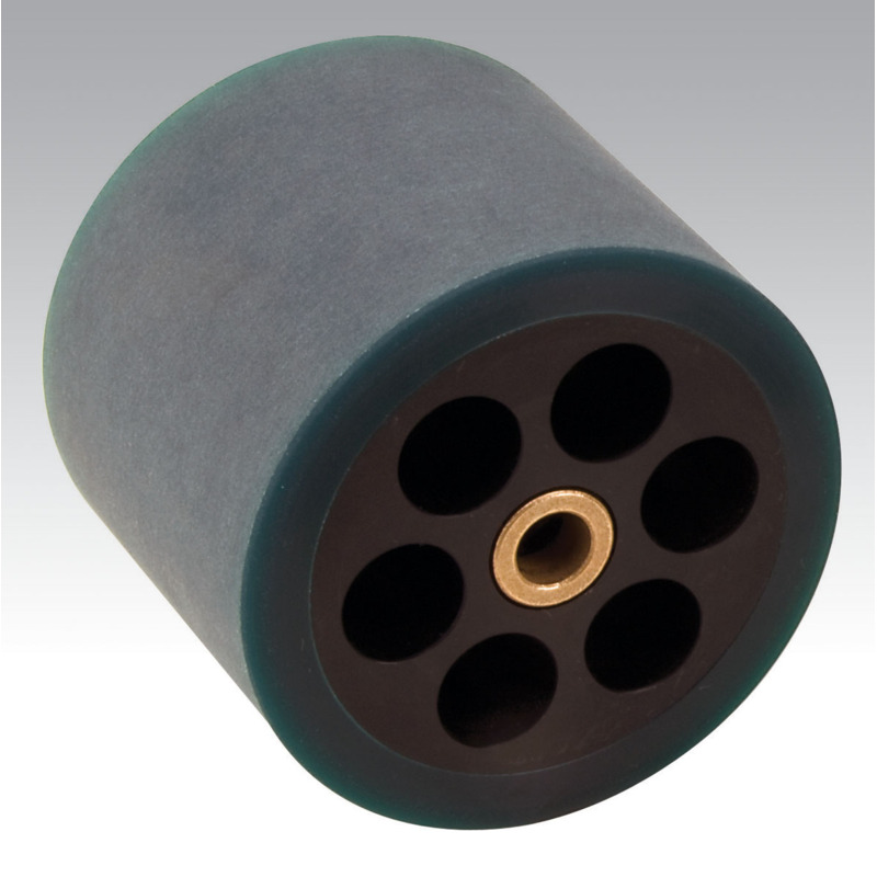 4" 90 Dur. Contact Wheel Kit SuperFinisher