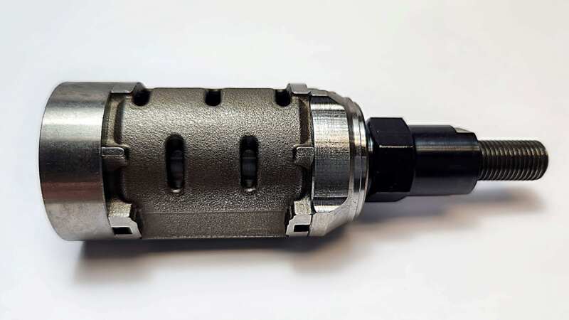 Drop In Motor Short Block Assembly, .5 hp Cut-Off Tool 7 Degree Offset