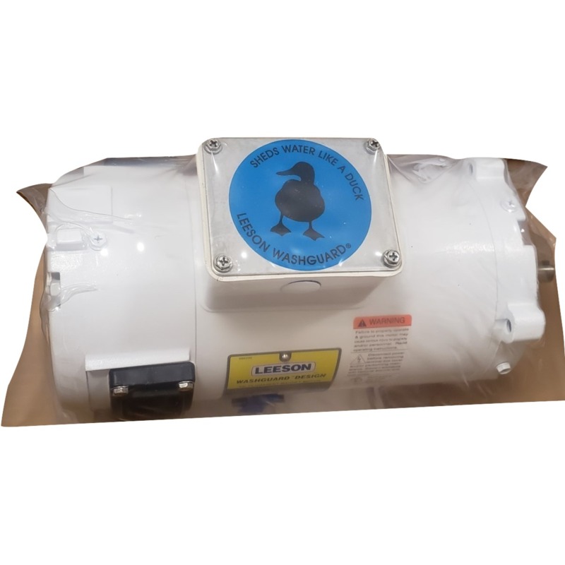 115V DC Motor, 1/2HP