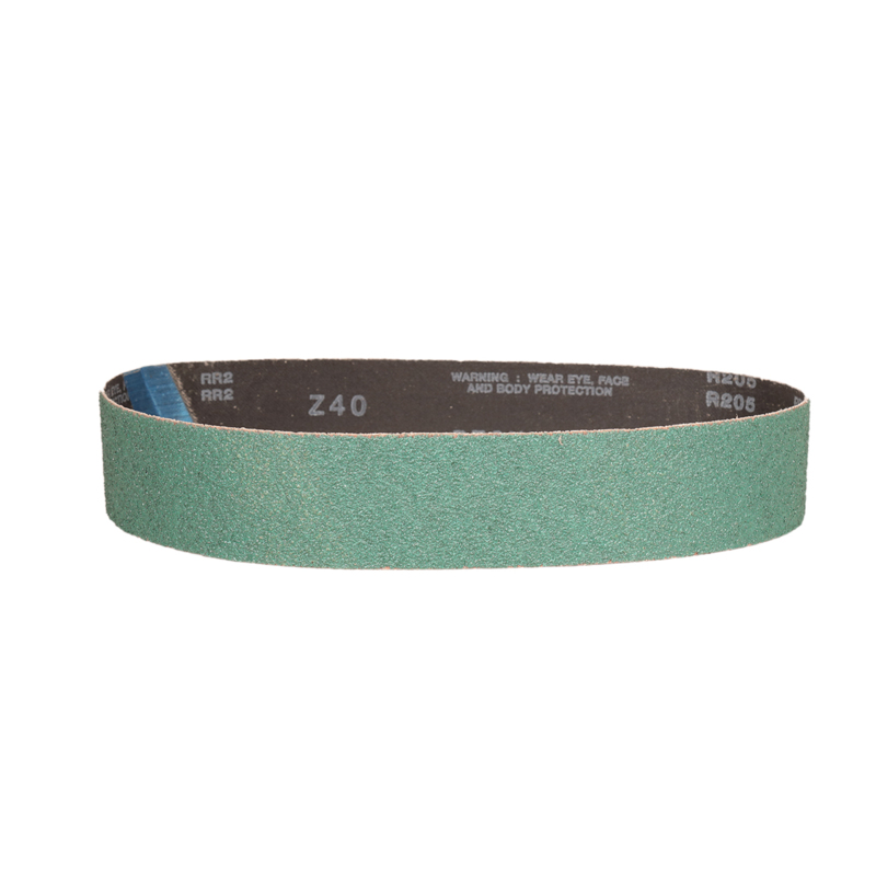 2" (51 mm) W x 30" (762 mm) L 40 Grit A/Z DynaCut Belt