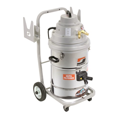 Raptor Vac Electric Portable Vacuum System