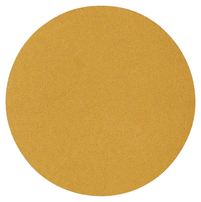11-1/4" (286 mm) Dia. x 220 Grit A/O Gold Hook-Face DynaCut Disc