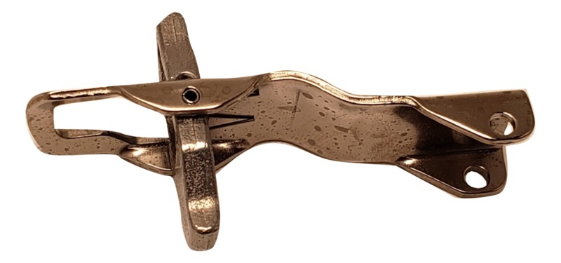 Throttle Lever Ass'y, Safety Lock Heavy Duty