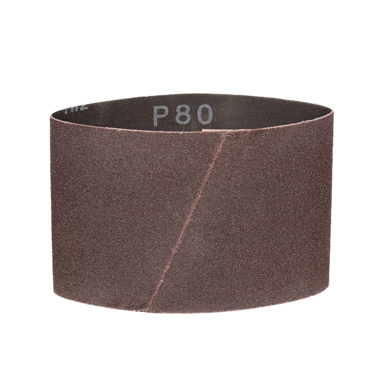 3" (76 mm) W x 10-11/16" (271 mm) L 80 Grit A/O DynaCut Belt