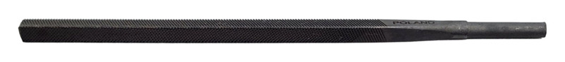 90 mm L Three Square Swiss "00" Very Coarse Reciprocating File