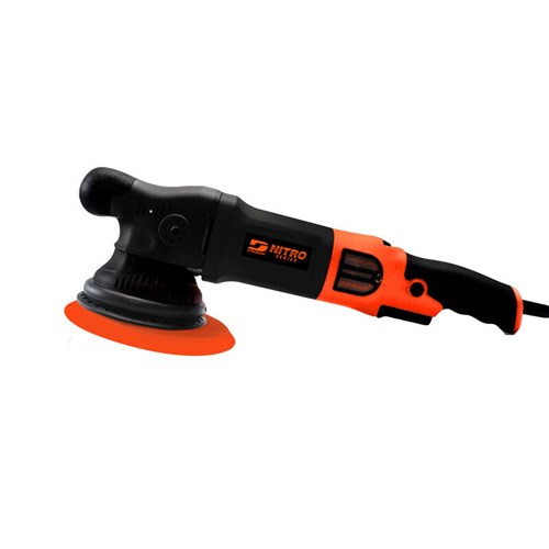 6" (152 mm) Nitro Series Electric Random Orbital Buffer