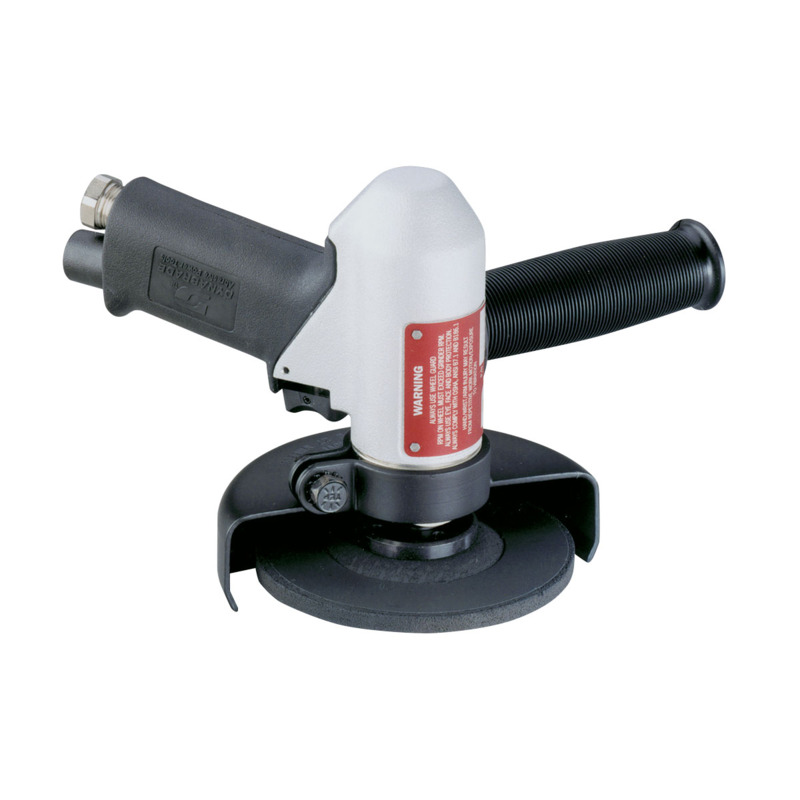 4-1/2"-5" (114 mm-127 mm) Dia. Pistol Grip Depressed Center Wheel Grinder