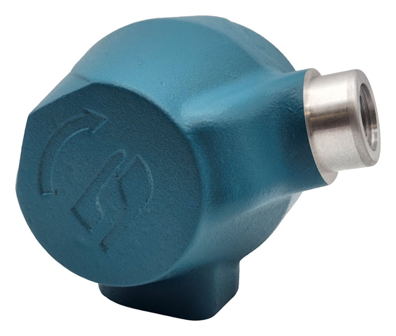 2 hp Housing Assembly for 53234 7,200 RPM