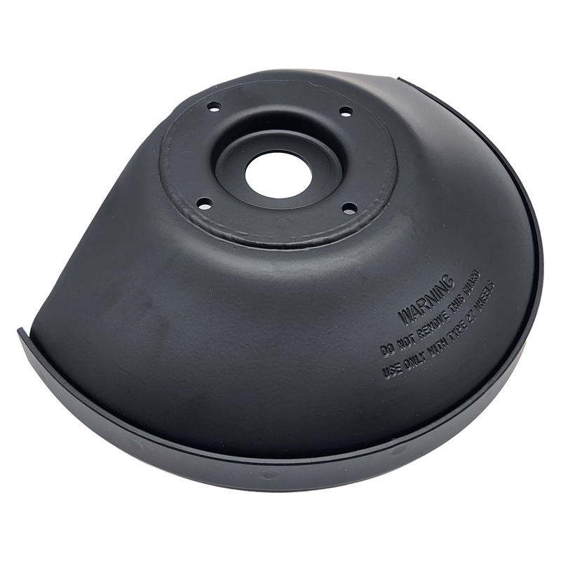 9" Type 27 Guard Assembly