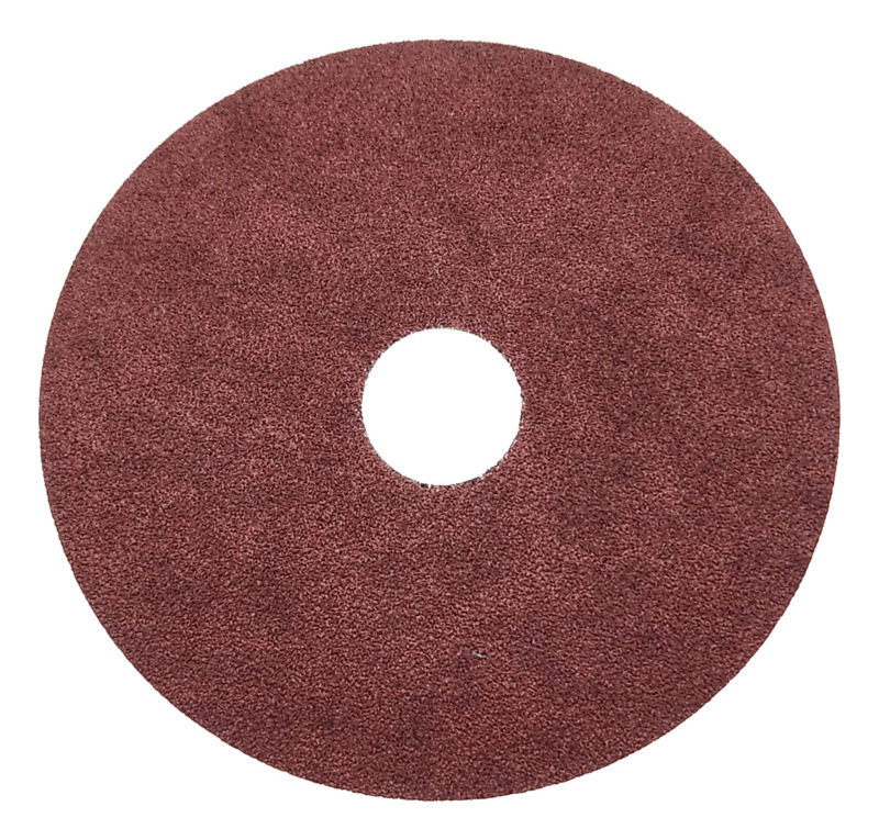 4-1/2 (114 mm) Dia. x 7/8" CH 60 Grit A/O DynaCut Fiber Disc