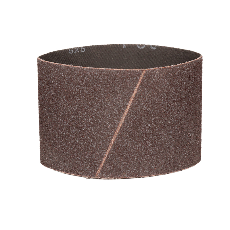 3" (76 mm) W x 10-11/16" (271 mm) L 60 Grit A/O DynaCut Belt