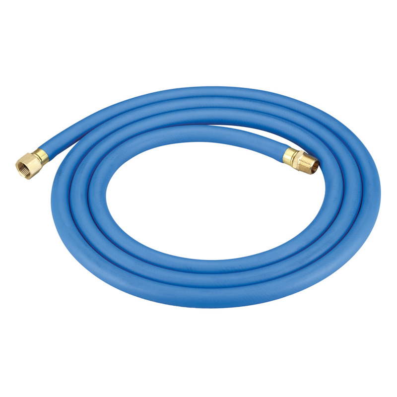 1/2" ID, 10' Long Air Hose Ass'y