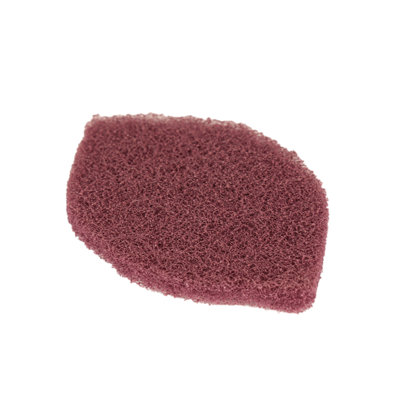 Tear Drop Very Fine Non-Vacuum Hook-Face DynaBrite Dynafine Disc