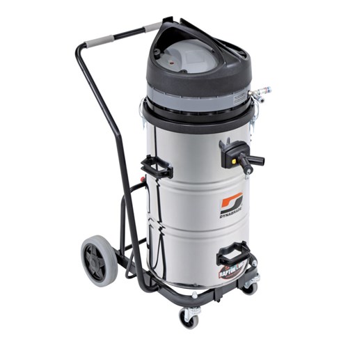 MEGA Raptor Vac Electric Portable Vacuum System