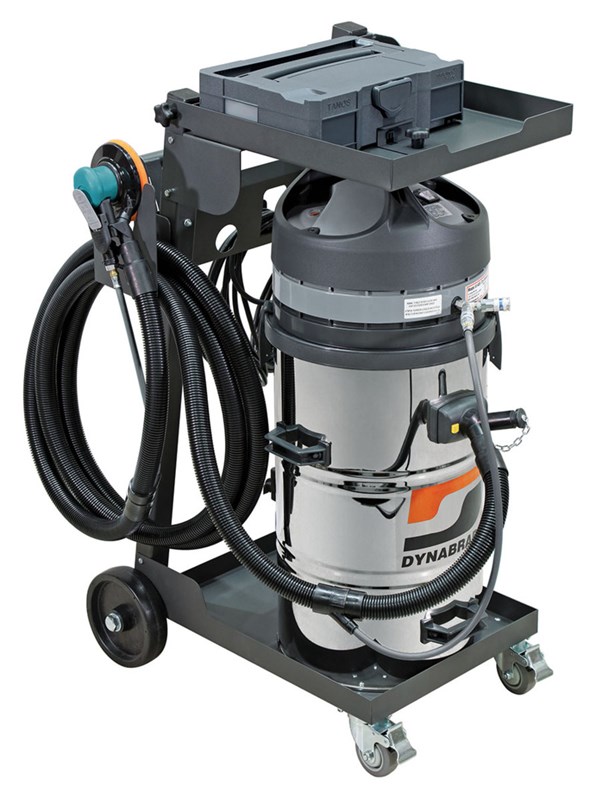 Automotive Mega-Raptor Vac Pro Pack Vacuum System
