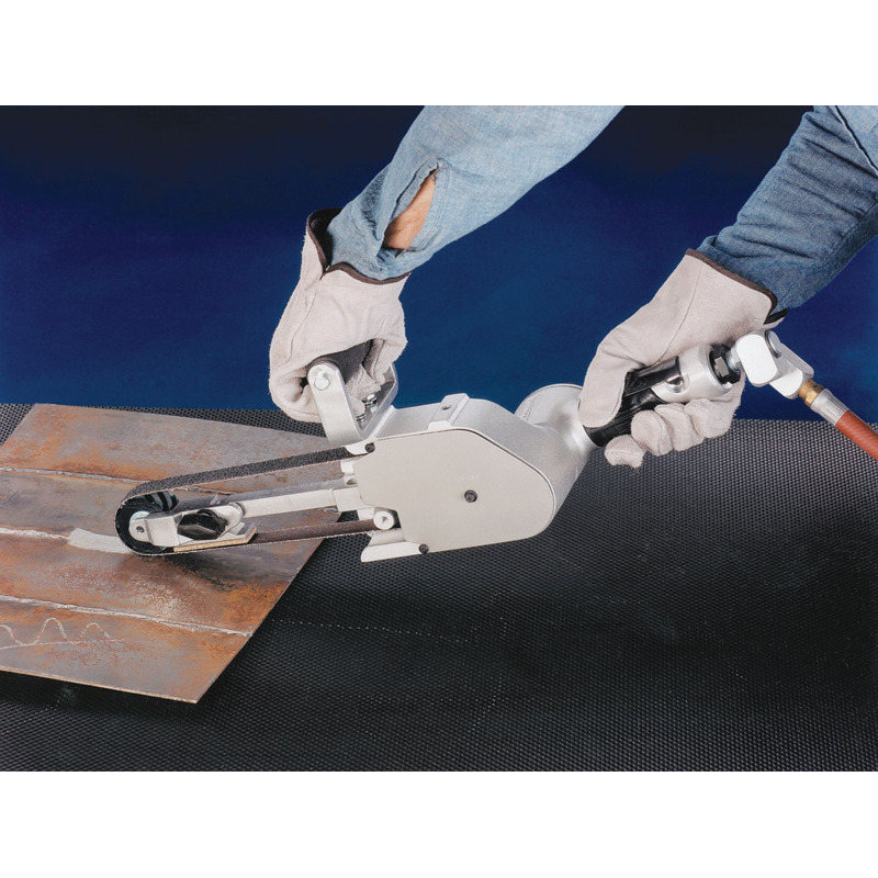 Dynabelter Abrasive Belt Tool, Heavy-Duty