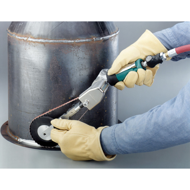 Dynafile III Abrasive Belt Tool