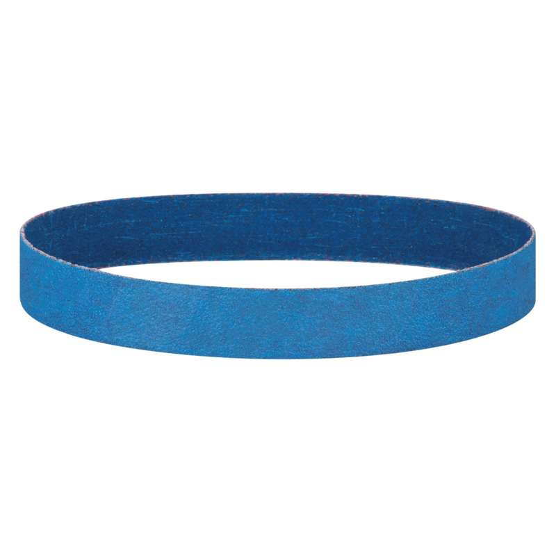 2" (51 mm) W x 30" (762 mm) L 120 Grit A/Z DynaCut Belt