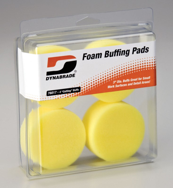 Yellow Foam Pad