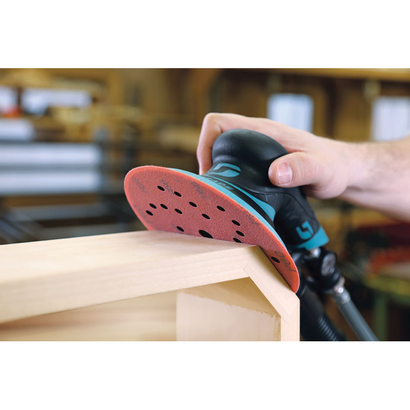 6" (152mm) Dia. Vacuum-Ready Dynorbital Extreme Random Orbital Sander