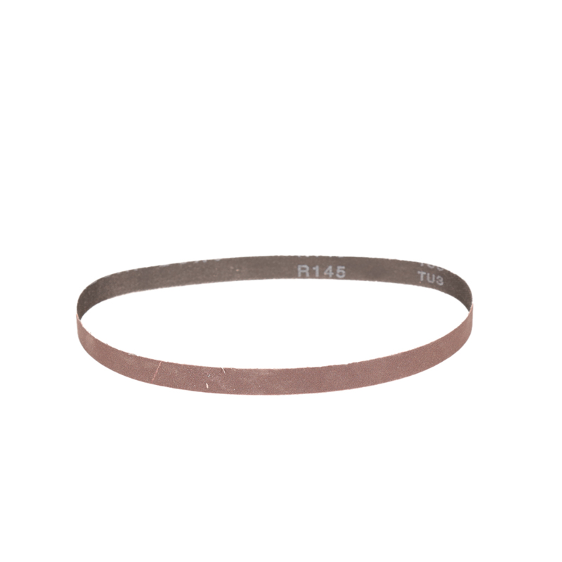 1/2" (13 mm) W x 18" (457 mm) L 320 Grit A/O DynaCut Belt