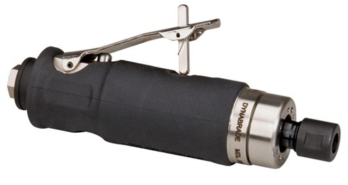 .7 hp Straight-Line Die Grinder, Steel Housing