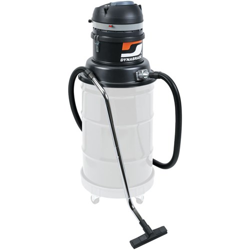 RaptorVac Pneumatic DrumVac Kit, Single Operator, General Purpose