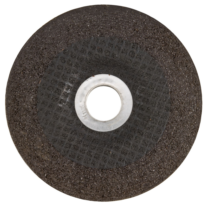 2" (51 mm) Dia. x 3/8" CH A/O Type 27 Depressed Center Wheel