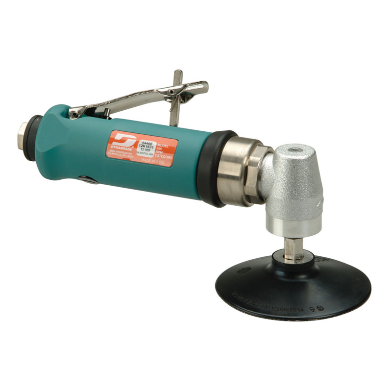 4" (102 mm) Dia. Right Angle Disc Sander