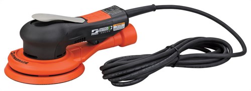 5" (125 mm) Dia. Vacuum Nitro-E Series Random Orbital Sander, Vacuum Short Hook Pad