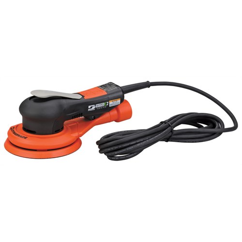 5" (125 mm) Dia. Vacuum Nitro-E Series Random Orbital Sander, Vacuum Short Hook Pad