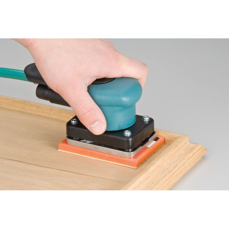 3" (76 mm) W x 4-1/4" (108 mm) L  Dynabug II Orbital Sander, Non-Vacuum