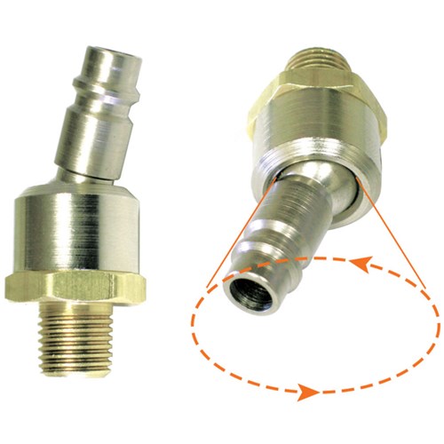 1/4" NPT Ball Swivel