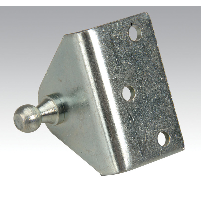 10mm 90 Deg Angle Long Neck Ball Bracket