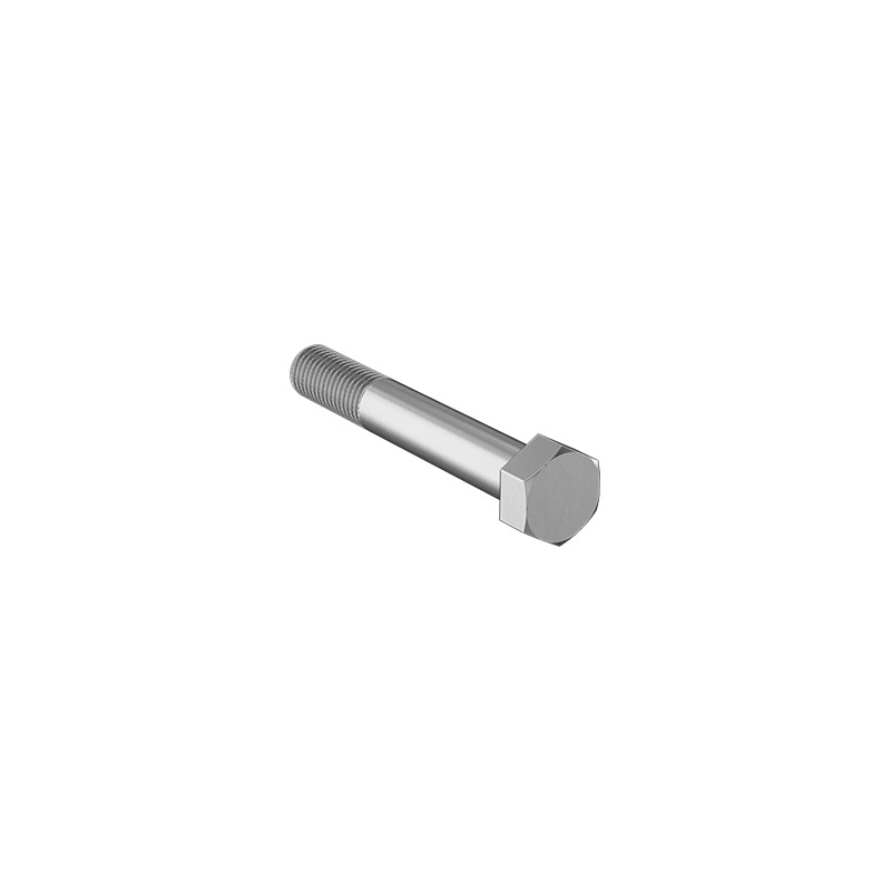 3/4"-10 x 5" Zinc-Plated Steel Cap Screw