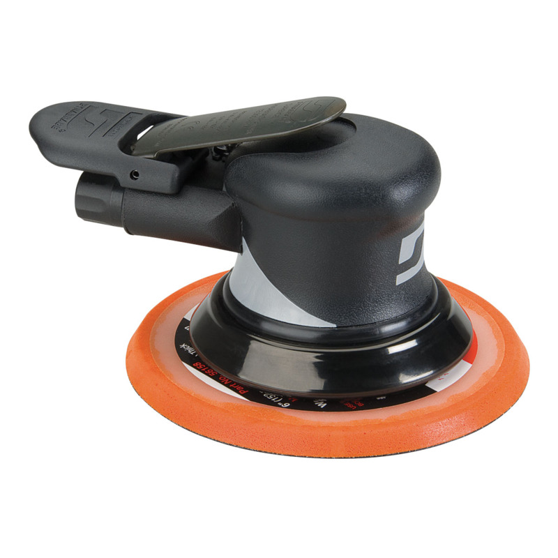 6" (152 mm) Dia. Non-Vacuum Dynorbital Supreme Random Orbital Sander
