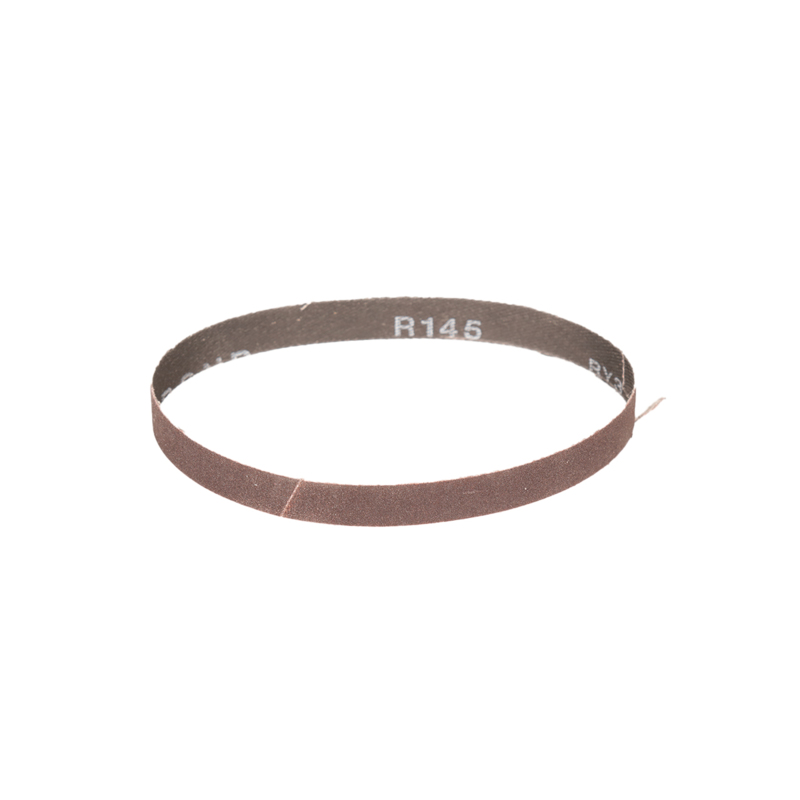 1/2" (13 mm) W x 12" (305 mm) L 220 Grit A/O DynaCut Belt