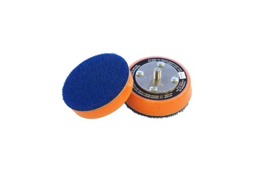 3" (76 mm) Dia. Non - Vac. Pad, Vinyl-Face