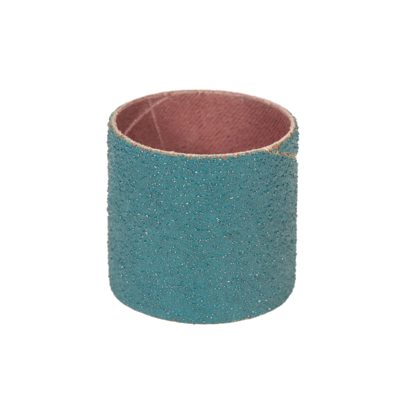 1-1/2" (38 mm) Dia. x 1-1/2" (38 mm) W 60 Grit Z/A DynaCut Band