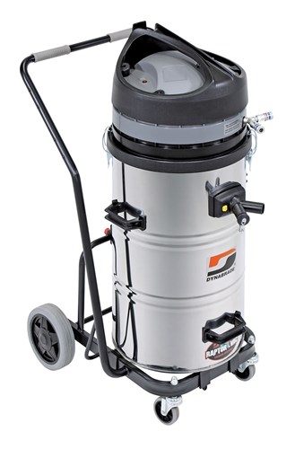 MEGA Raptor Vac, M-Class, 220 V- 240 V/50-60 Hz, 20 Gallon