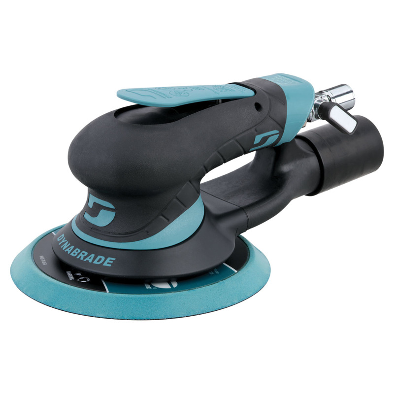 6" (152 mm) Dia. Vacuum-Ready Dynorbital Extreme Random Orbital Sander
