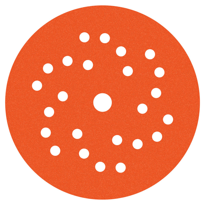 5" Vac -180 Grit H&L Dynacut