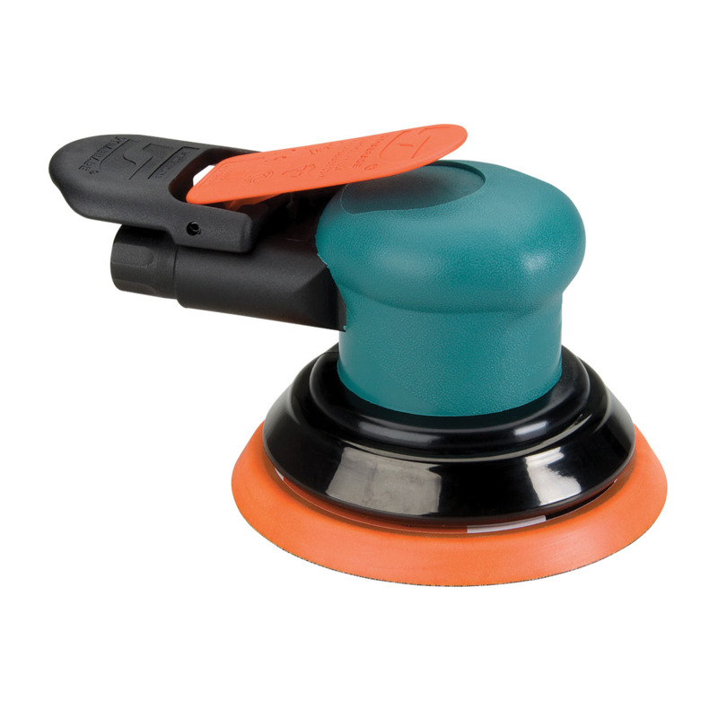 5" (127 mm) Dia. Non-Vacuum Dynorbital-Spirit Random Orbital Sander