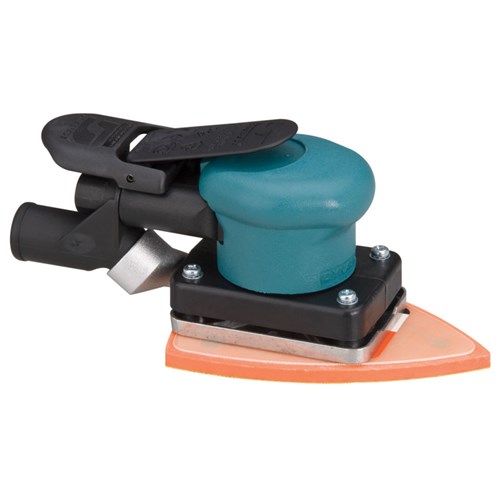 3-7/8" (99 mm) W x 5-5/8" (143 mm) L Dynabug II Orbital Sander, Central Vacuum