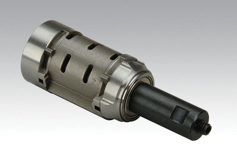 Drop In Motor .5 hp, 7" Ss Motor Assembly, 1/4-20 Shaft