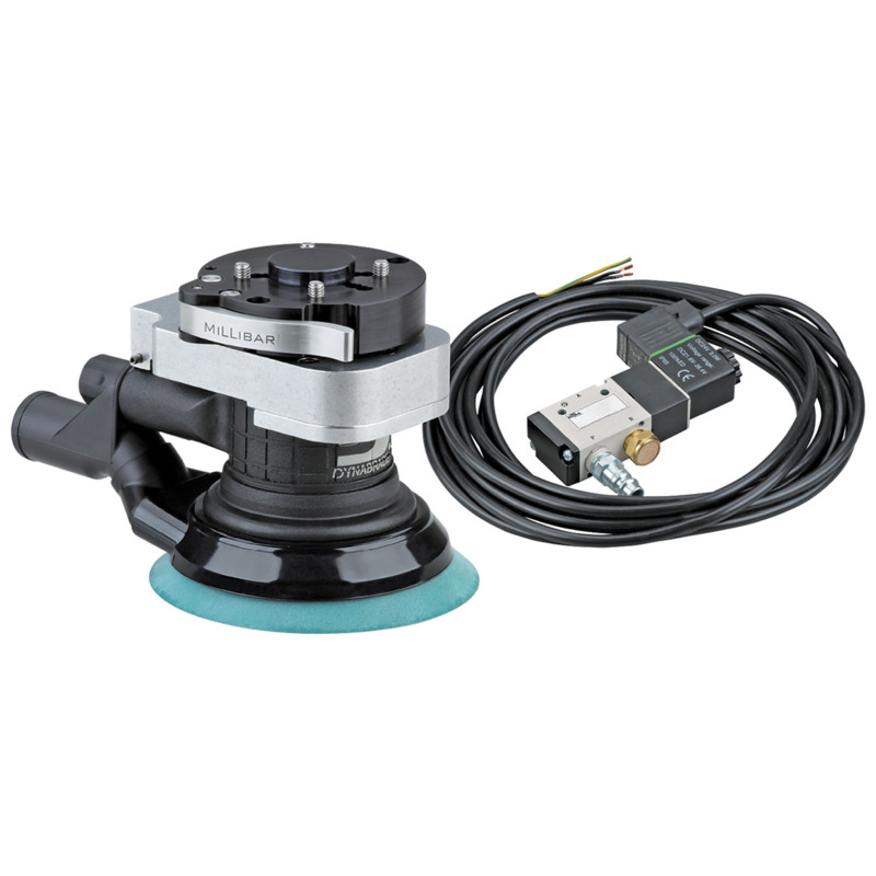 5" (127 mm) Dia. Central Vacuum Dynorbital Supreme Random Orbital Sander