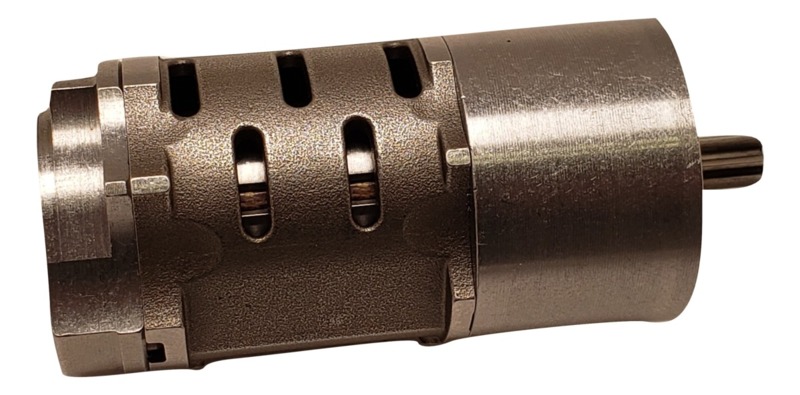 Drop In Motor Short Block Assembly, Dynadie III